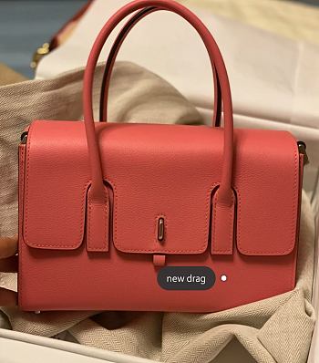 Hermes New Drag Red 22 cm