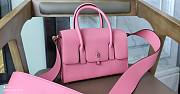 Hermes New Drag Pink 22 cm  - 1