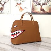 Hermes Bolide 45 Shark Bag  - 2