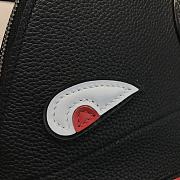 Hermes Bolide Shark Bag Black Size 46 x 24.5 x 34 cm - 5