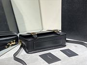 YSL Saint Laurent Messenger Bag 3732 Size 24 x 8 x 18 cm - 5