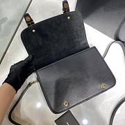 YSL Saint Laurent Messenger Bag 3732 Size 24 x 8 x 18 cm - 3