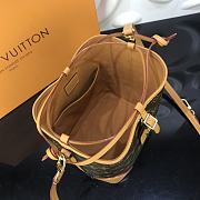 LV Catwalk Bag M57099 Size 22 × 19 × 23 cm - 3