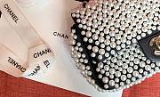 Chanel Pearl Cf Link Shoulder Bag - 4