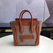 Celine Nano Luggage 991 Size 20 x 20 x 10 cm - 4