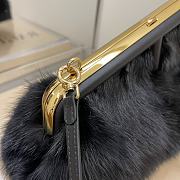 Fendi First Black 2217 Size 26 x 9.5 x 18 cm - 3