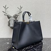 Fendi Peekaboo X-Tote Small Tote Bag 2265 Size 41 x 11 x 29 cm - 4