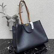 Fendi Peekaboo X-Tote Small Tote Bag 2265 Size 41 x 11 x 29 cm - 3