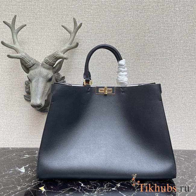 Fendi Peekaboo X-Tote Small Tote Bag 2265 Size 41 x 11 x 29 cm - 1