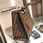 Fendi Runaway Shopping Size 44 cm - 4