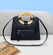 Fendi Medium-Sized Shopping Bag 0393AS Size 29 x 8 x 23 cm - 1