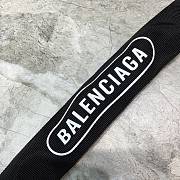 Balenciaga Half-Moon Waist Bag Pink Size 27 x 19 cm - 2