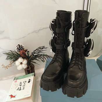 Prada boots 002