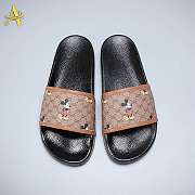 Gucci slippers Mickey Mouse - 3