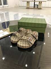 Gucci Slippers Unisex - 2