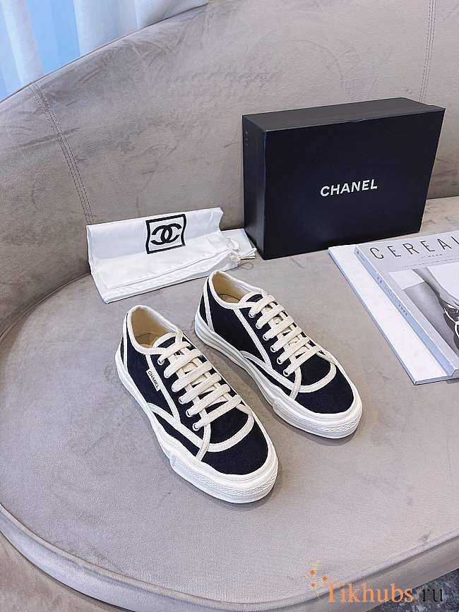 Chanel Sneakers New - 1