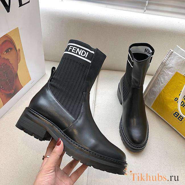 Fendi Boots 001 - 1