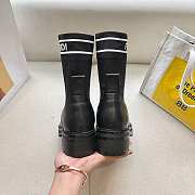 Fendi Boots 001 - 3