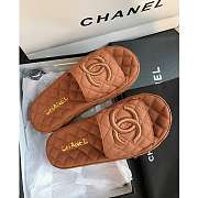 Chanel slippers in several colors - 2