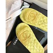 Chanel slippers in several colors - 3