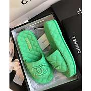 Chanel slippers in several colors - 5