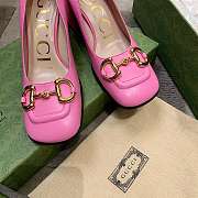 Gucci Shoes in Pink - 3