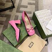 Gucci Shoes in Pink - 4