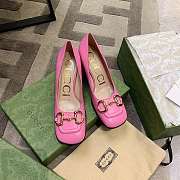 Gucci Shoes in Pink - 6