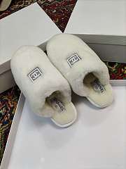 Chanel slippers black & pink & white 002 - 2