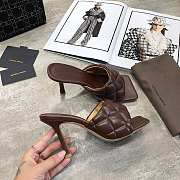 BV heels Brown - 1