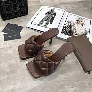 BV heels Brown - 3