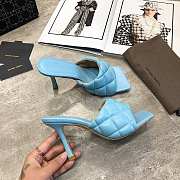 BV Heels Blue - 1