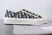 Dior Sneaker Navy Blue 01 - 5