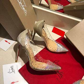 Christina Louboutin Heels 