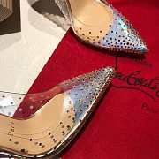 Christina Louboutin Heels  - 3