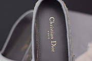 DIOR GRANVILLE ESPADRILLE Gray - 2