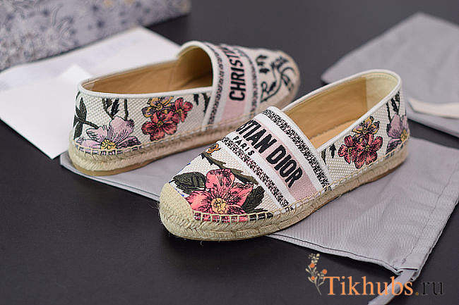 DIOR GRANVILLE ESPADRILLE - 1