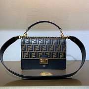 Fendi Kan I Shoulder Bag Size 25 x 18 x 10.5 cm - 1