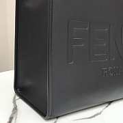 Fendi Tote in Black Size 40.5 x 21.5 x 35 cm - 5