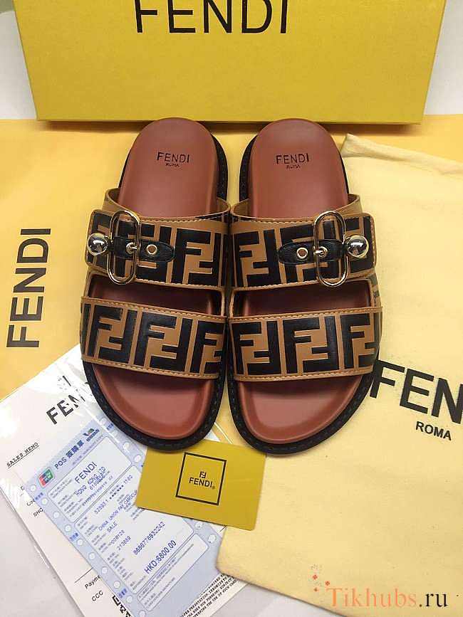 FENDI SLIDES - 1