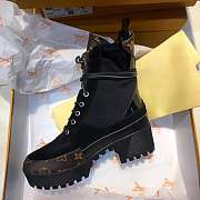 Louis Vuitton Platform Desert Boots 001 - 4