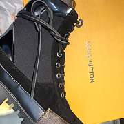 Louis Vuitton Platform Desert Boots 001 - 6