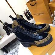 Louis Vuitton Platform Desert Boots 002 - 2