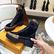 Louis Vuitton Platform Desert Boots 002 - 3