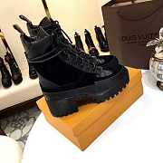 Louis Vuitton Platform Desert Boots 003 - 2