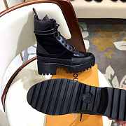 Louis Vuitton Platform Desert Boots 003 - 5