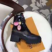 Louis Vuitton Platform Desert Boots 004 - 6