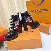 Louis Vuitton Platform Desert Boots 006 - 2