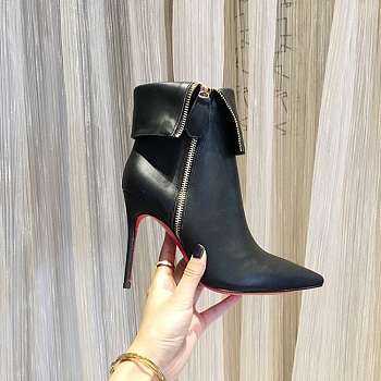 Christina Louboutin Boots 002