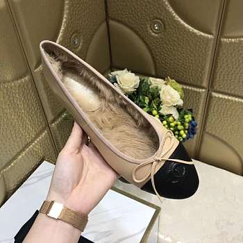 Chanel Flat Shoes (5 colour)